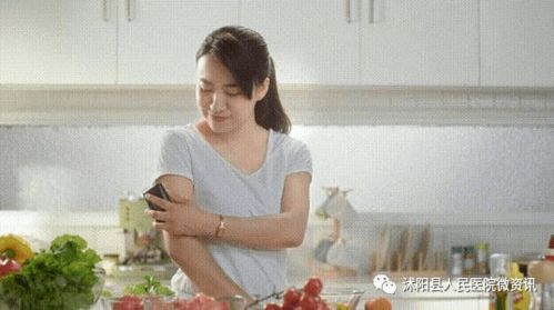 真好 不用扎手指 掃一掃 也能測(cè)血糖了