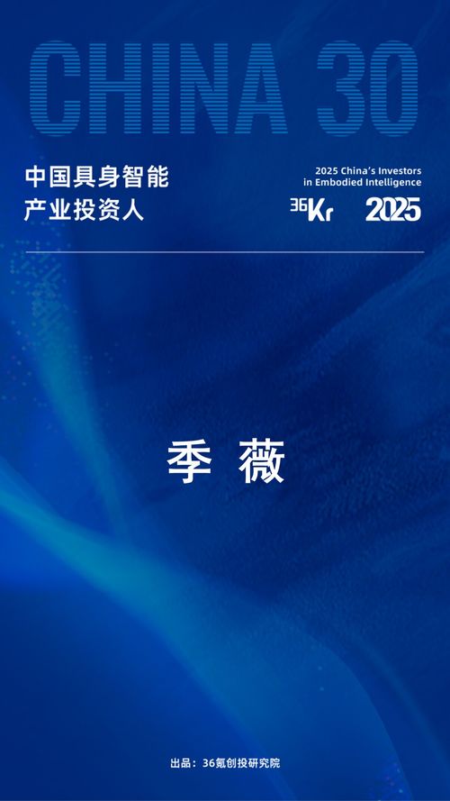 華映資本榮登36氪2025中國(guó)人工智能產(chǎn)業(yè)投資機(jī)構(gòu)Top30，連獲七項(xiàng)殊榮彰顯卓越實(shí)力